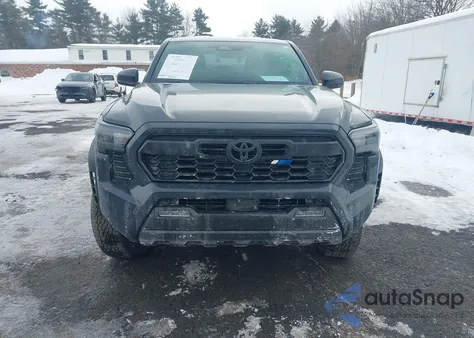 2025 Toyota Tacoma Trd Off Road из США, поврежденный, VIN 3TYLE5JN8ST073207